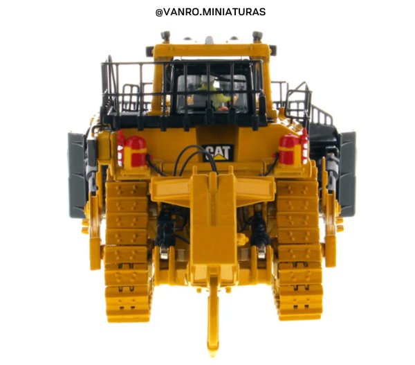 Bulldozer Cat. D11T - Diecast Masters - Imagen 5