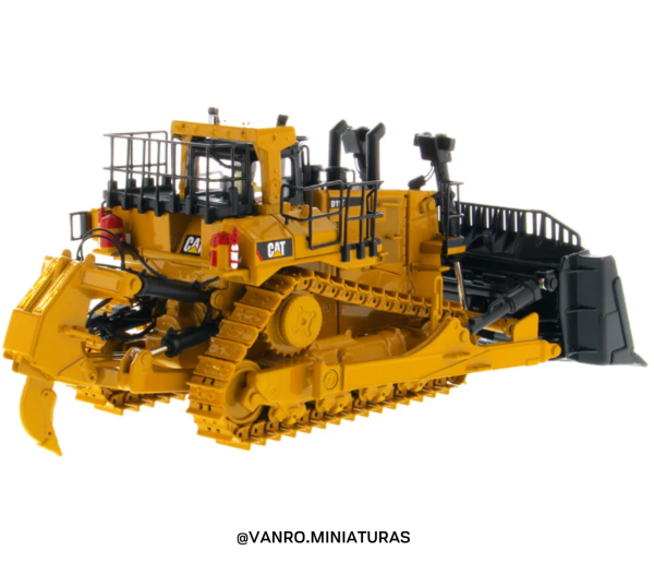 Bulldozer Cat. D11T - Diecast Masters - Imagen 6
