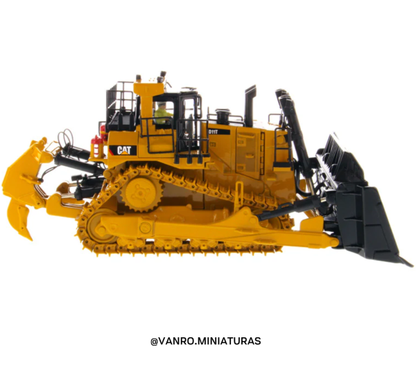 Bulldozer Cat. D11T - Diecast Masters - Imagen 7