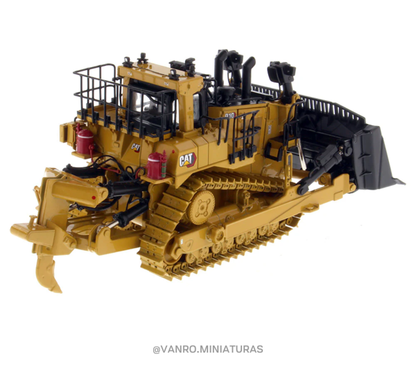 Bulldozer Cat D10 - Diecast Masters - Imagen 6