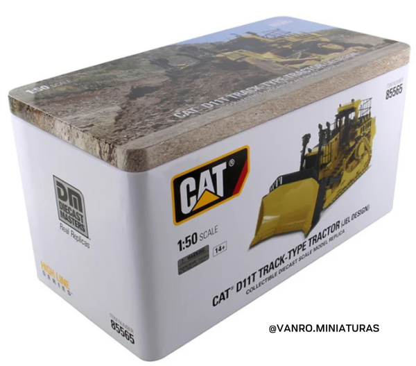 Bulldozer Cat. D11T - Diecast Masters - Imagen 8