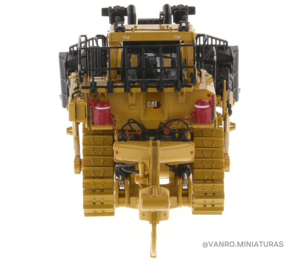 Bulldozer Cat D10 - Diecast Masters - Imagen 2
