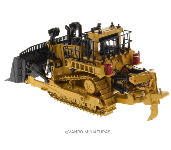 Bulldozer Cat D10 - Diecast Masters - Imagen 3