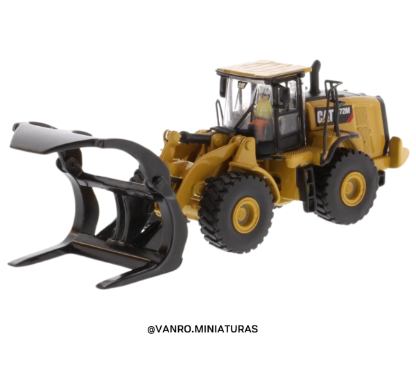 Cargador Frontal Cat. 972M - Diecast Masters