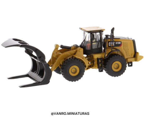 Cargador Frontal Cat. 972M - Diecast Masters - Imagen 3