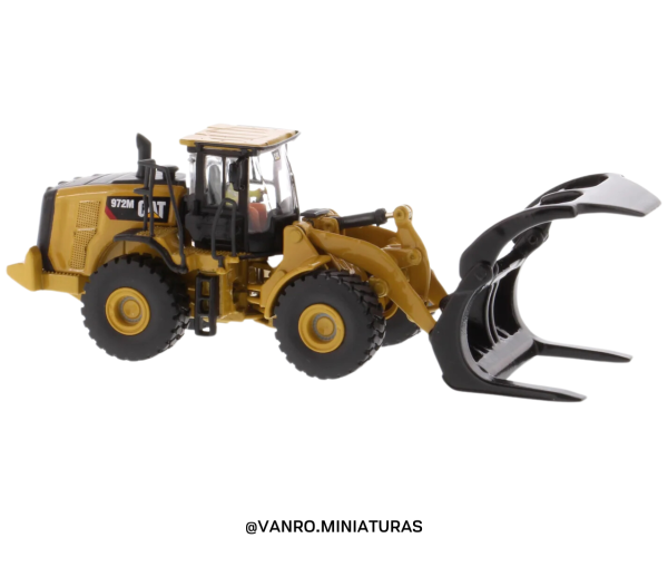 Cargador Frontal Cat. 972M - Diecast Masters - Imagen 2