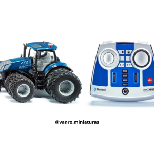 Tractor New Holland T7.315 RC – Siku