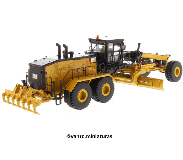 Motoniveladora Cat. 24 - Diecast Masters - Imagen 2