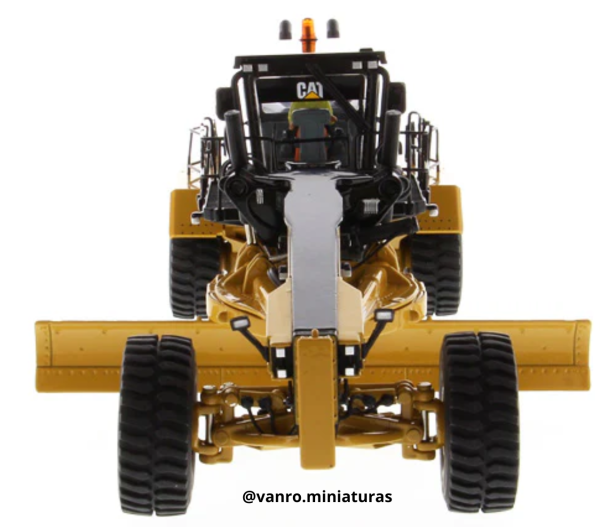 Motoniveladora Cat. 24 - Diecast Masters - Imagen 5