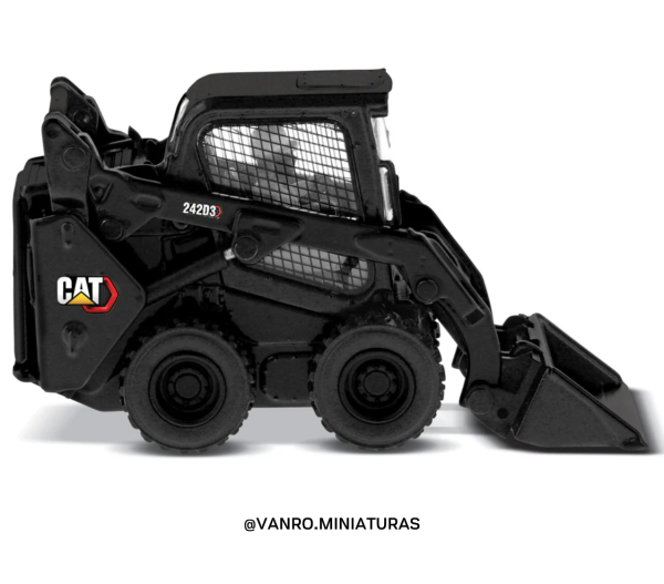 Minicargador Cat. 242D3 - Diecast Masters - Imagen 4