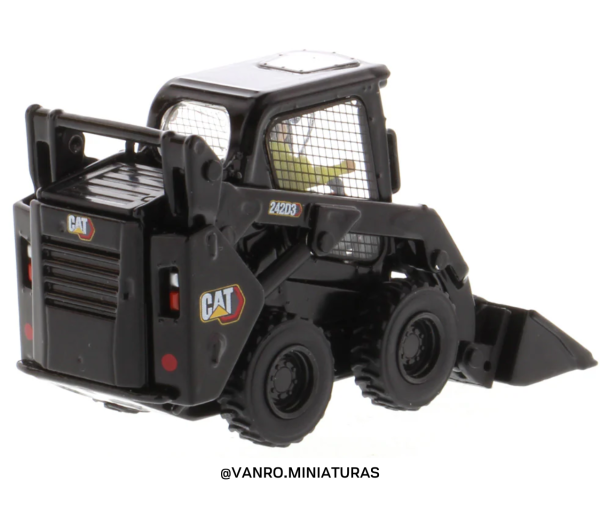 Minicargador Cat. 242D3 - Diecast Masters - Imagen 5