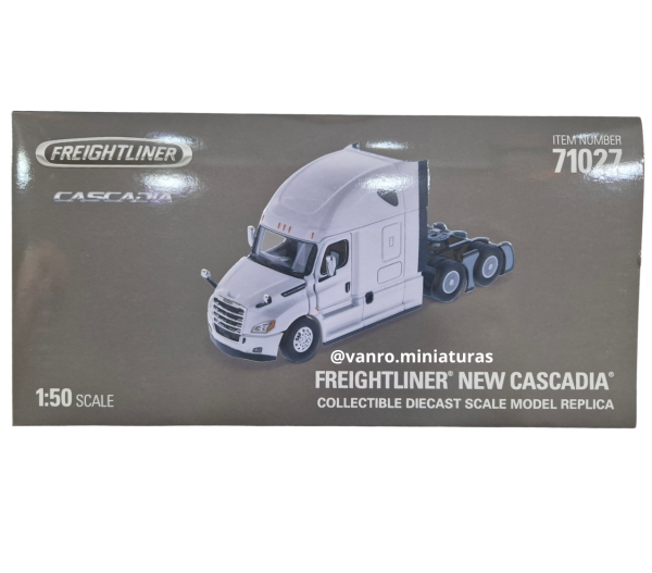 Camión Freightliner New Cascadia - Diecast Masters - Imagen 5