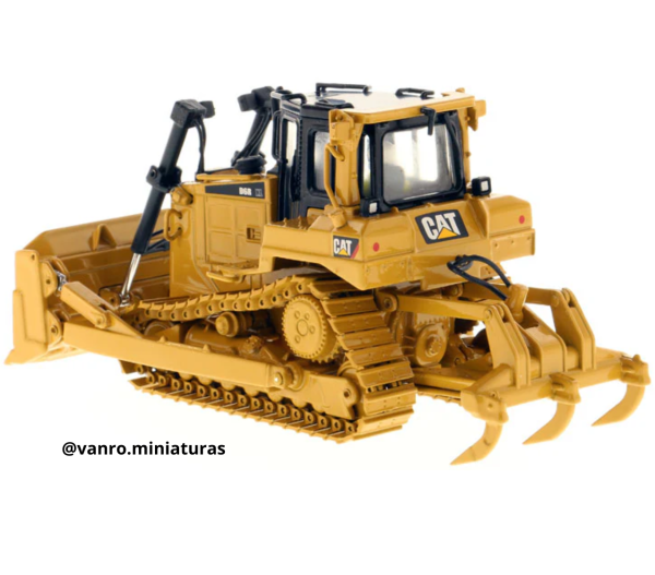 Bulldozer Cat. D6R - Diecast Masters - Imagen 2