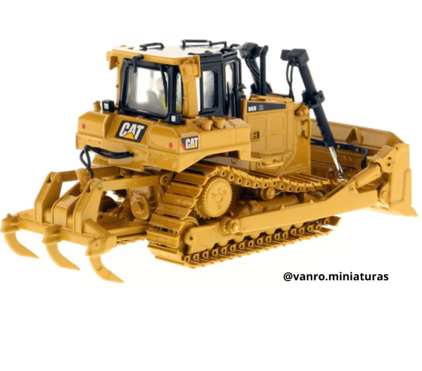 Bulldozer Cat. D6R - Diecast Masters - Imagen 3