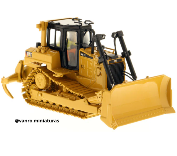 Bulldozer Cat. D6R - Diecast Masters - Imagen 5