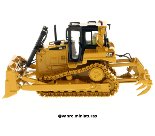 Bulldozer Cat. D6R - Diecast Masters - Imagen 6