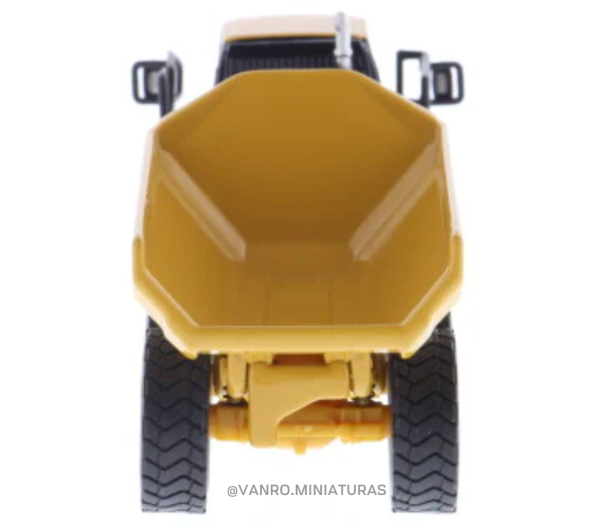 Camión Articulado Cat 730 - Diecast Masters - Imagen 6