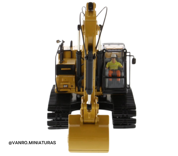 Excavadora Cat. 336 - Diecast Masters - Imagen 4