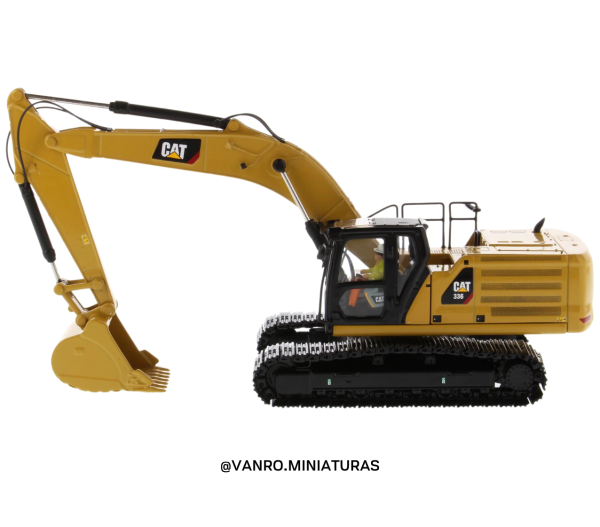 Excavadora Cat. 336 - Diecast Masters - Imagen 5