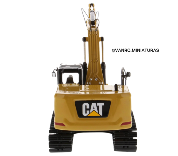 Excavadora Cat. 336 - Diecast Masters - Imagen 7