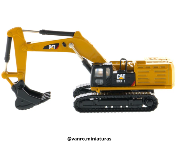 Excavadora 390F L - Diecast Masters - Imagen 3