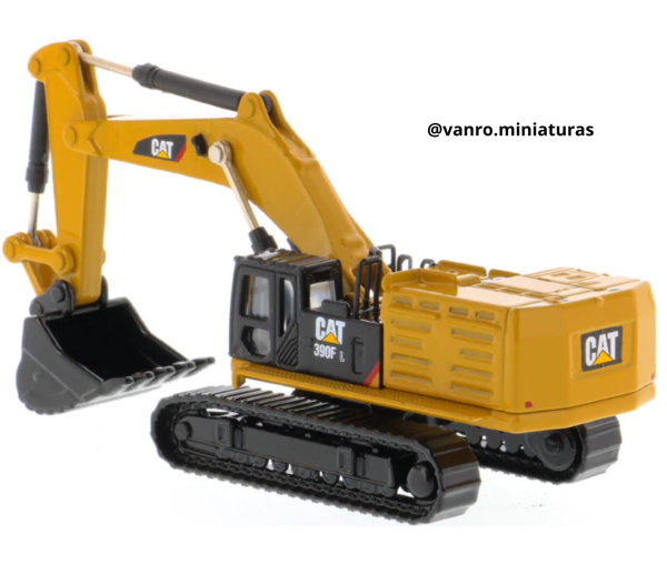 Excavadora 390F L - Diecast Masters - Imagen 4