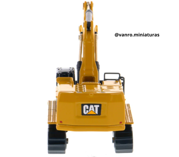 Excavadora 390F L - Diecast Masters - Imagen 5