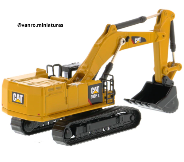 Excavadora 390F L - Diecast Masters - Imagen 6