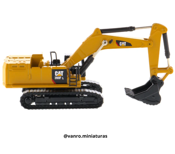 Excavadora 390F L - Diecast Masters - Imagen 7