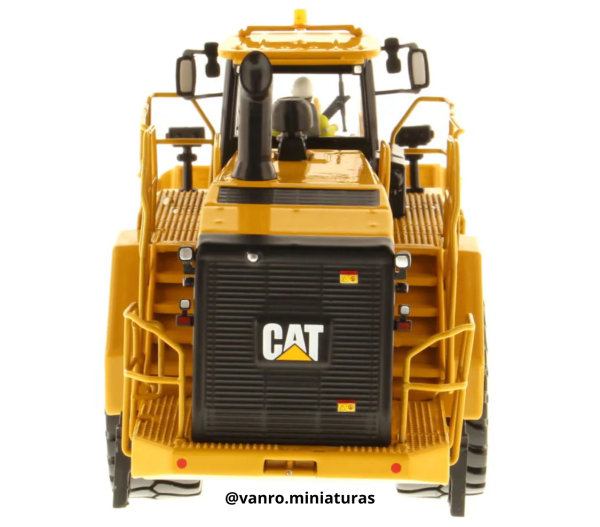 Cargador Frontal Cat. 988K - Diecast Masters - Imagen 5