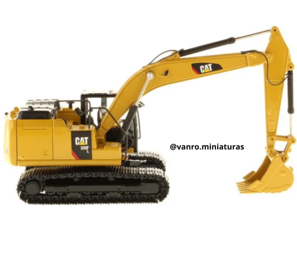 Excavadora Cat. 320F L - Diecast Masters - Imagen 3