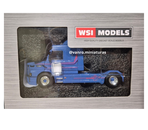 Camión Scania Serie 3 Torpedo 4x2 - WSI Models - Imagen 3