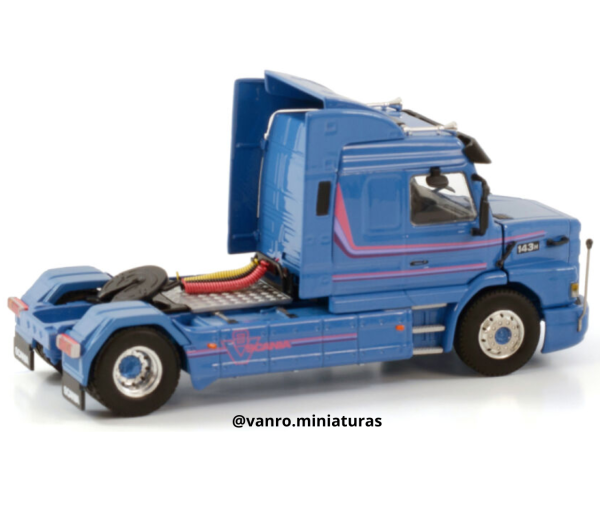Camión Scania Serie 3 Torpedo 4x2 - WSI Models - Imagen 2