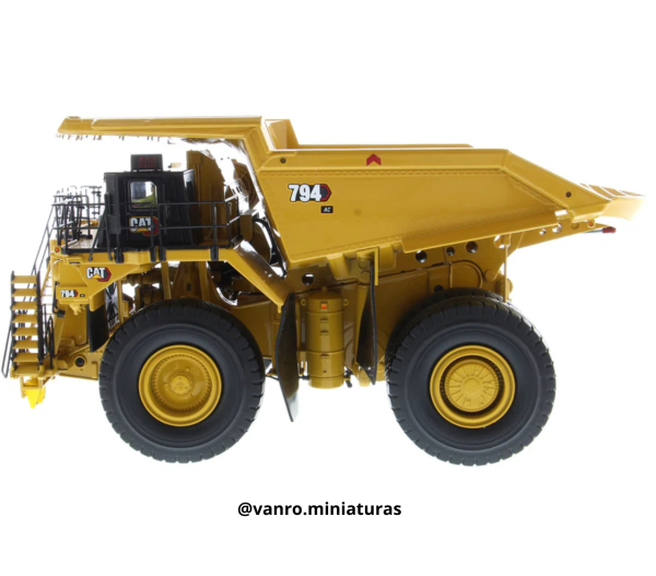 Camión Minero Cat. 794 AC - Diecast Masters - Imagen 2