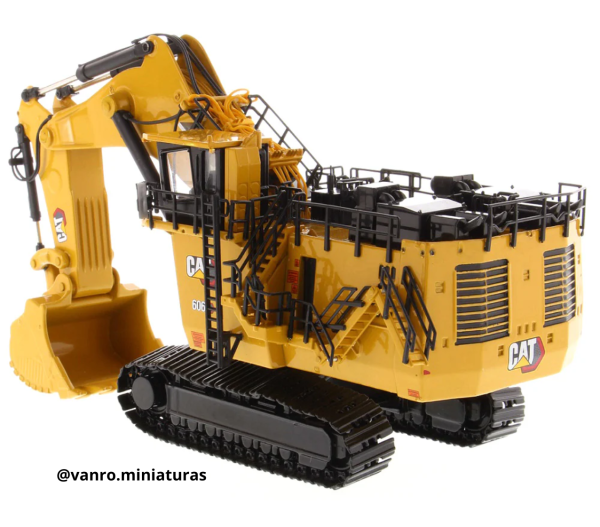 Pala Hidráulica Cat. 6060 - Diecast Masters - Imagen 5