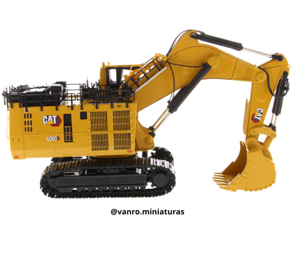 Pala Hidráulica Cat. 6060 - Diecast Masters - Imagen 3