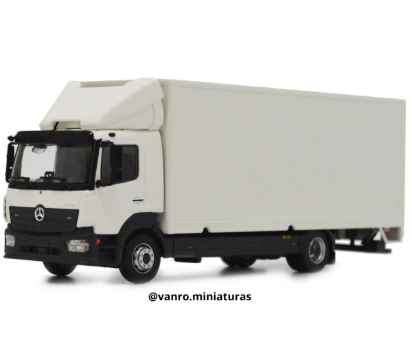 Camión Mercedes Benz Atego - Marge Models - Imagen 2