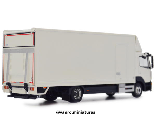 Camión Mercedes Benz Atego - Marge Models - Imagen 3