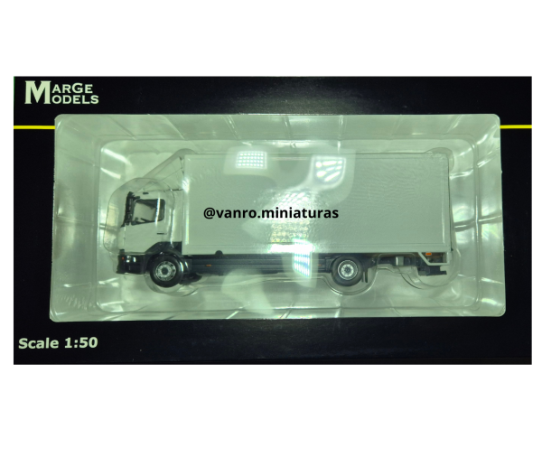 Camión Mercedes Benz Atego - Marge Models - Imagen 4