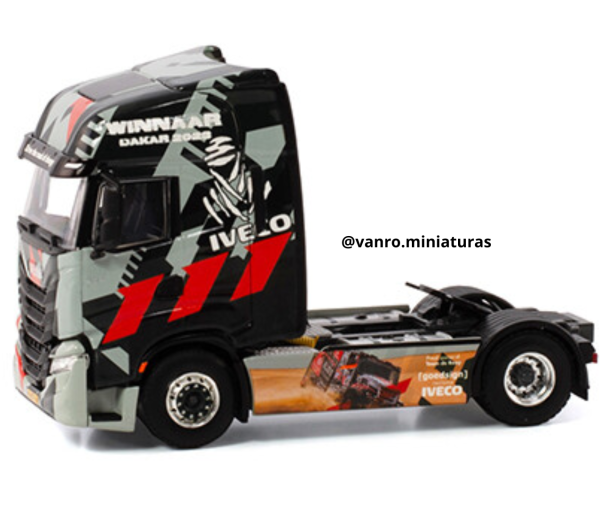 Camión Iveco S-WAY 4x2 - WSI Models
