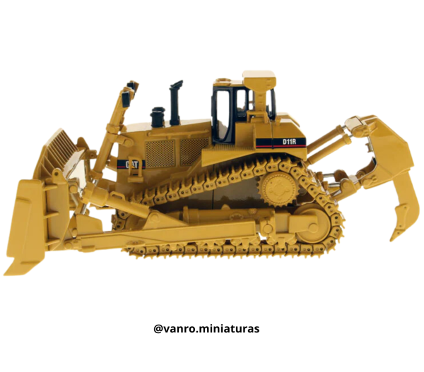Bulldozer Cat D11R - Diecast Masters - Imagen 2