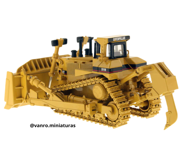 Bulldozer Cat D11R - Diecast Masters - Imagen 3