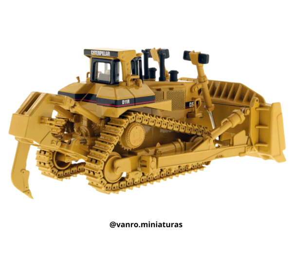 Bulldozer Cat D11R - Diecast Masters - Imagen 4