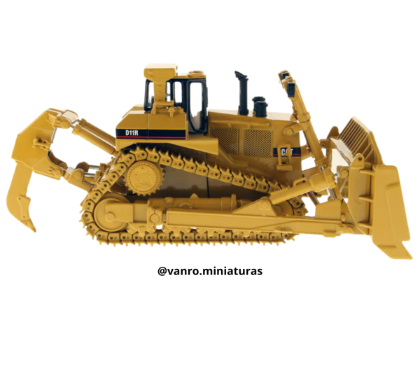 Bulldozer Cat D11R - Diecast Masters - Imagen 5