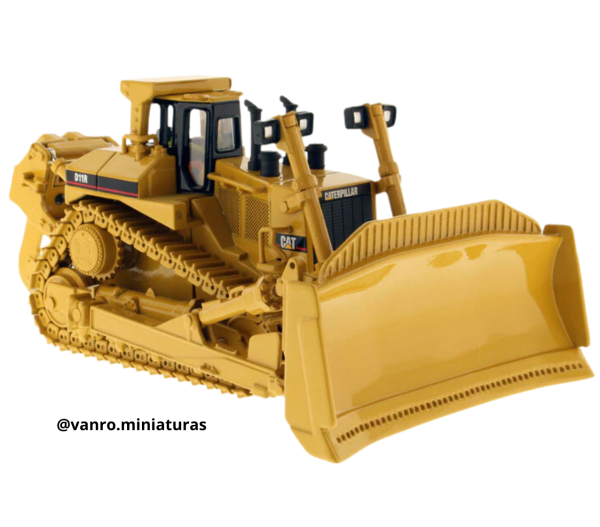 Bulldozer Cat D11R - Diecast Masters - Imagen 6