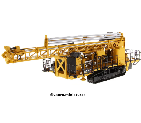Máquina Perforadora Cat Md6250 - Diecast Masters - Imagen 3