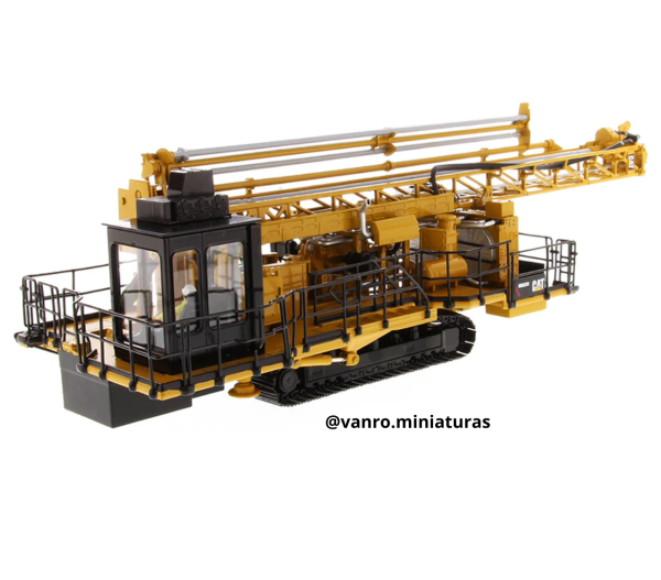 Máquina Perforadora Cat Md6250 - Diecast Masters - Imagen 5