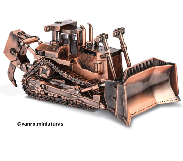 Bulldozer Cat. D11T Cobrizo - Diecast Masters