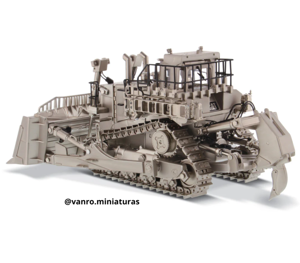 Bulldozer Cat D11T - Diecast Masters - Imagen 6