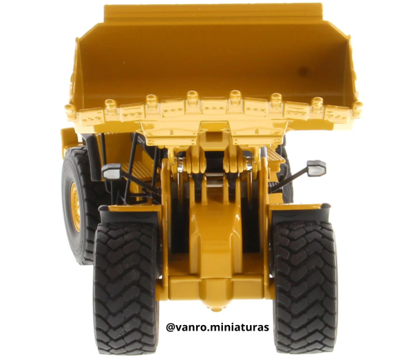 Cargador frontal de ruedas Cat. 980 - Diecast Masters - Imagen 7